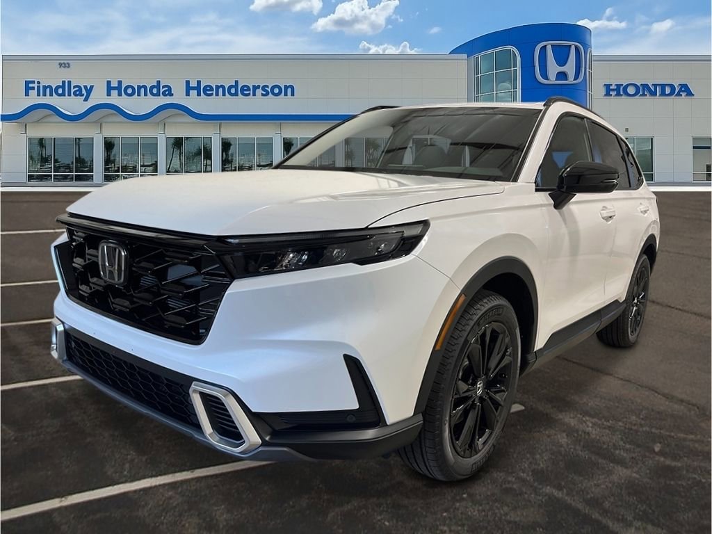 New 2026 Honda CR-V Sport Touring image 1