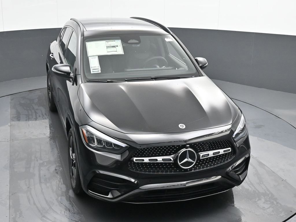 New 2025 Mercedes-Benz GLA 250 4MATIC image 35