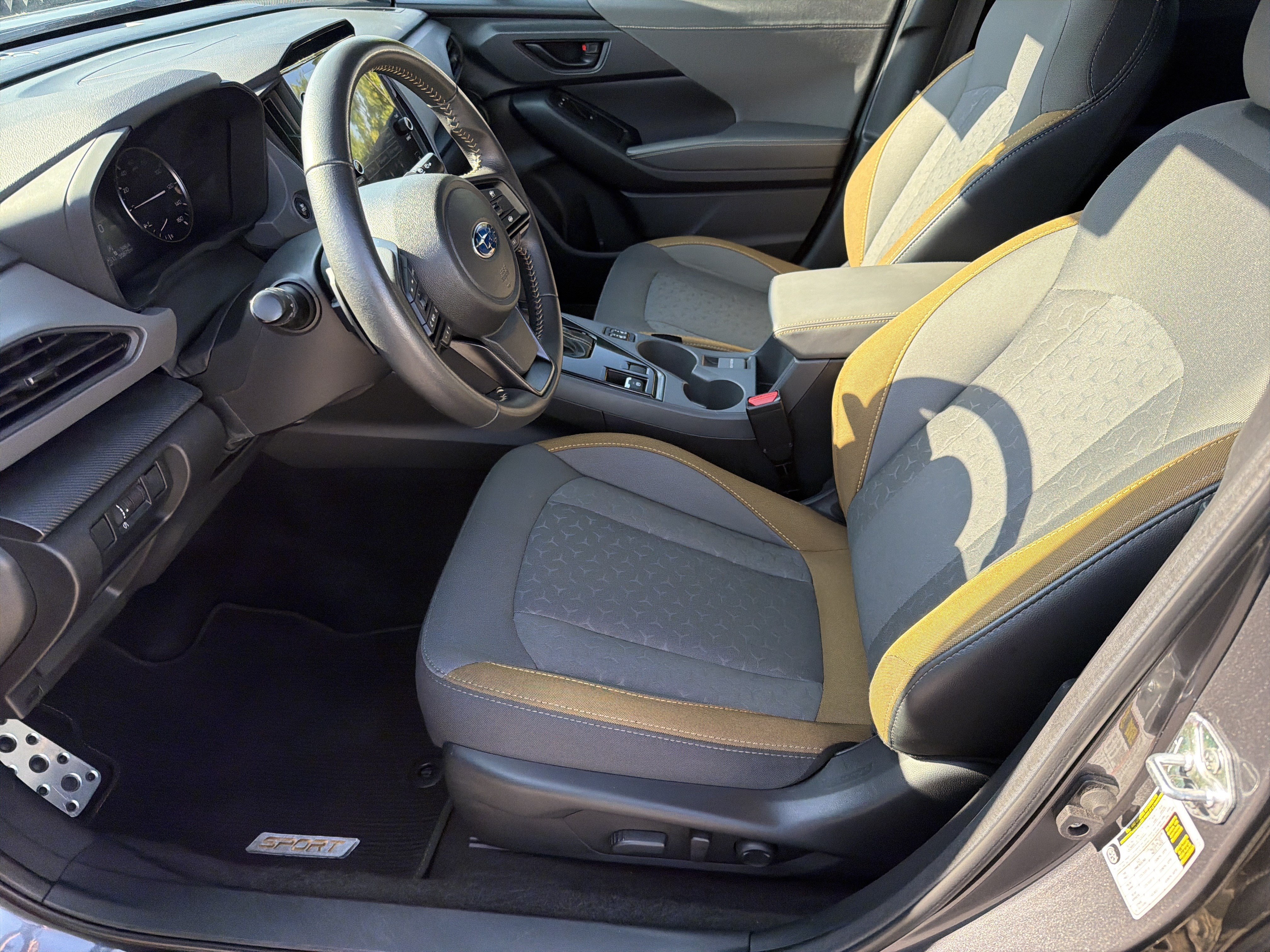 Used 2025 Subaru Crosstrek 2.5i Sport AWD/4WD image 18