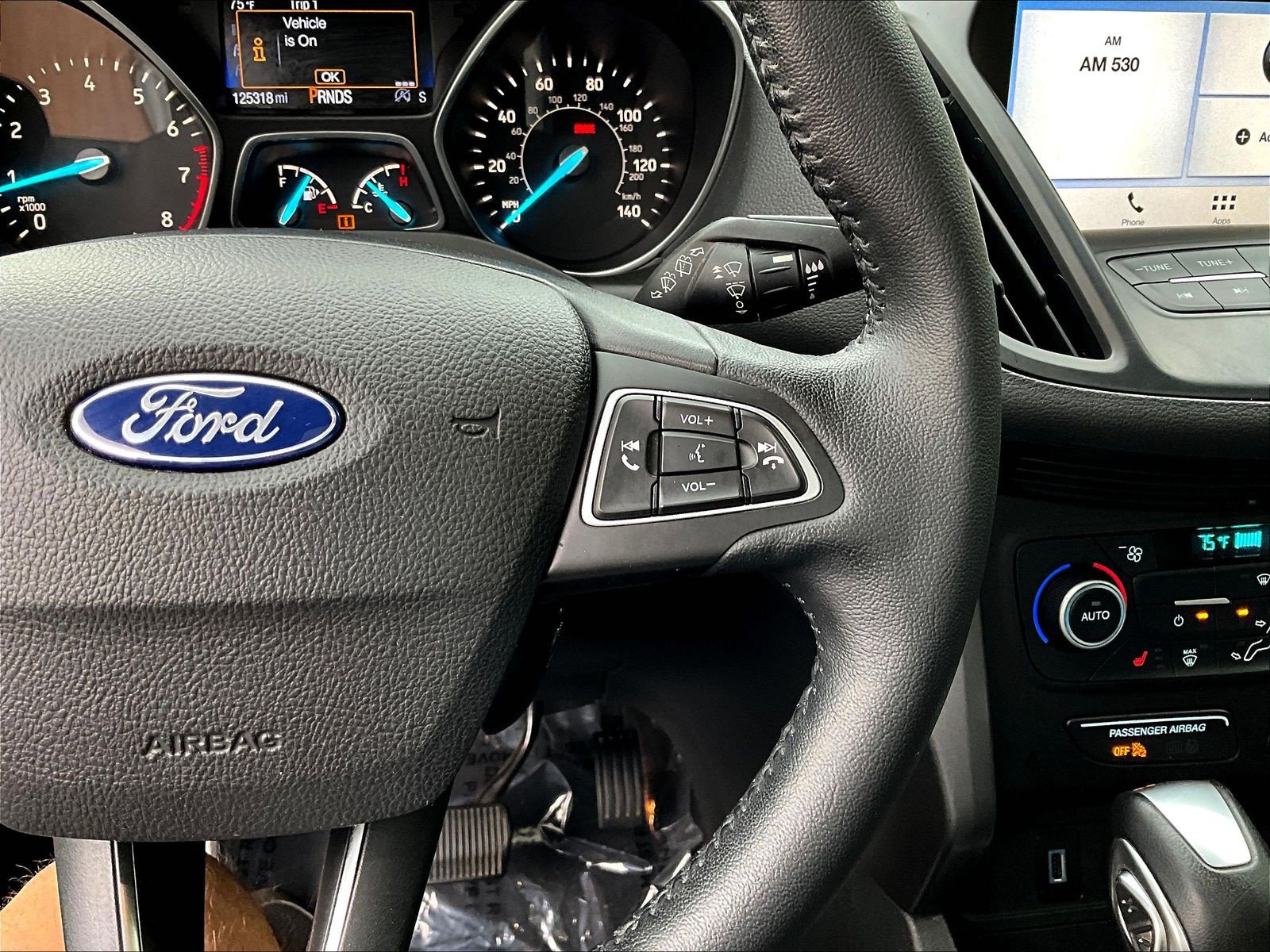 Used 2019 Ford Escape SEL FWD image 12