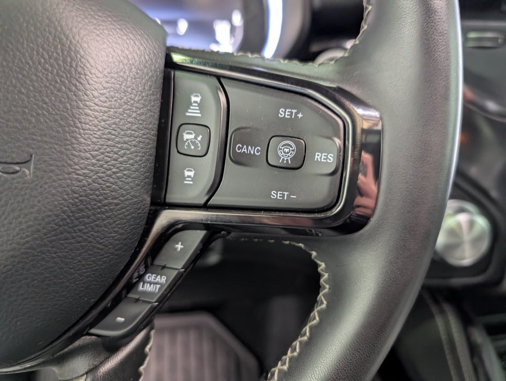 Used 2026 RAM 1500 Limited AWD/4WD image 20