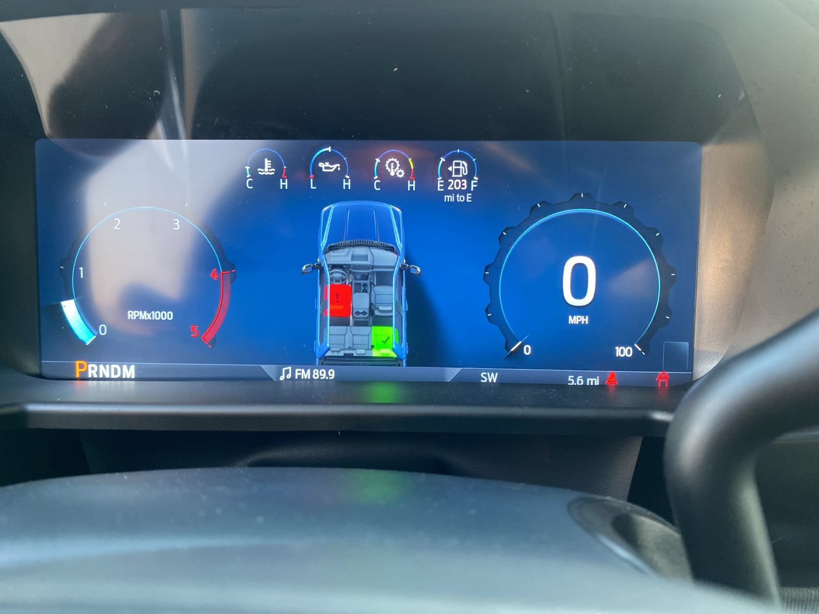 New 2026 Ford F350 Platinum AWD/4WD image 17