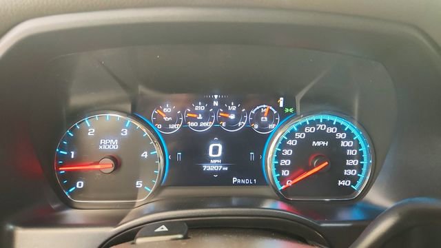Used 2017 GMC Sierra 2500 Denali w/ Duramax Plus Package AWD/4WD image 11