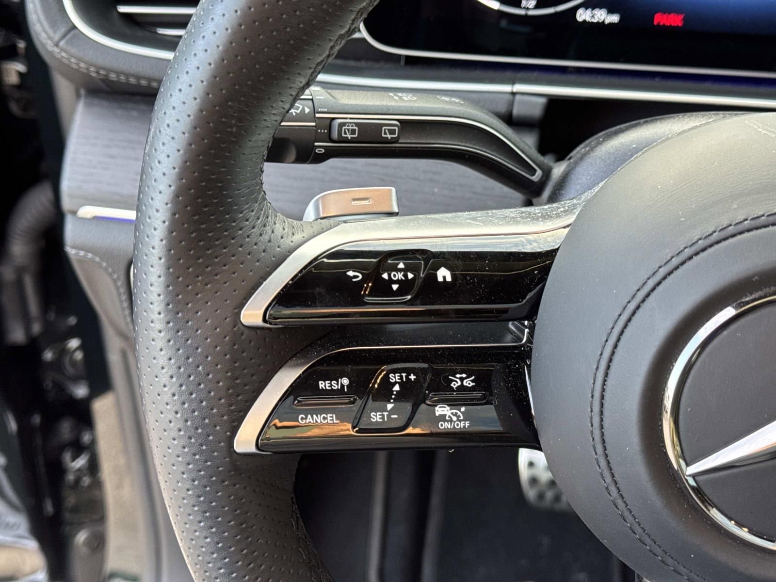 Used 2025 Mercedes-Benz GLS 450 4MATIC image 24