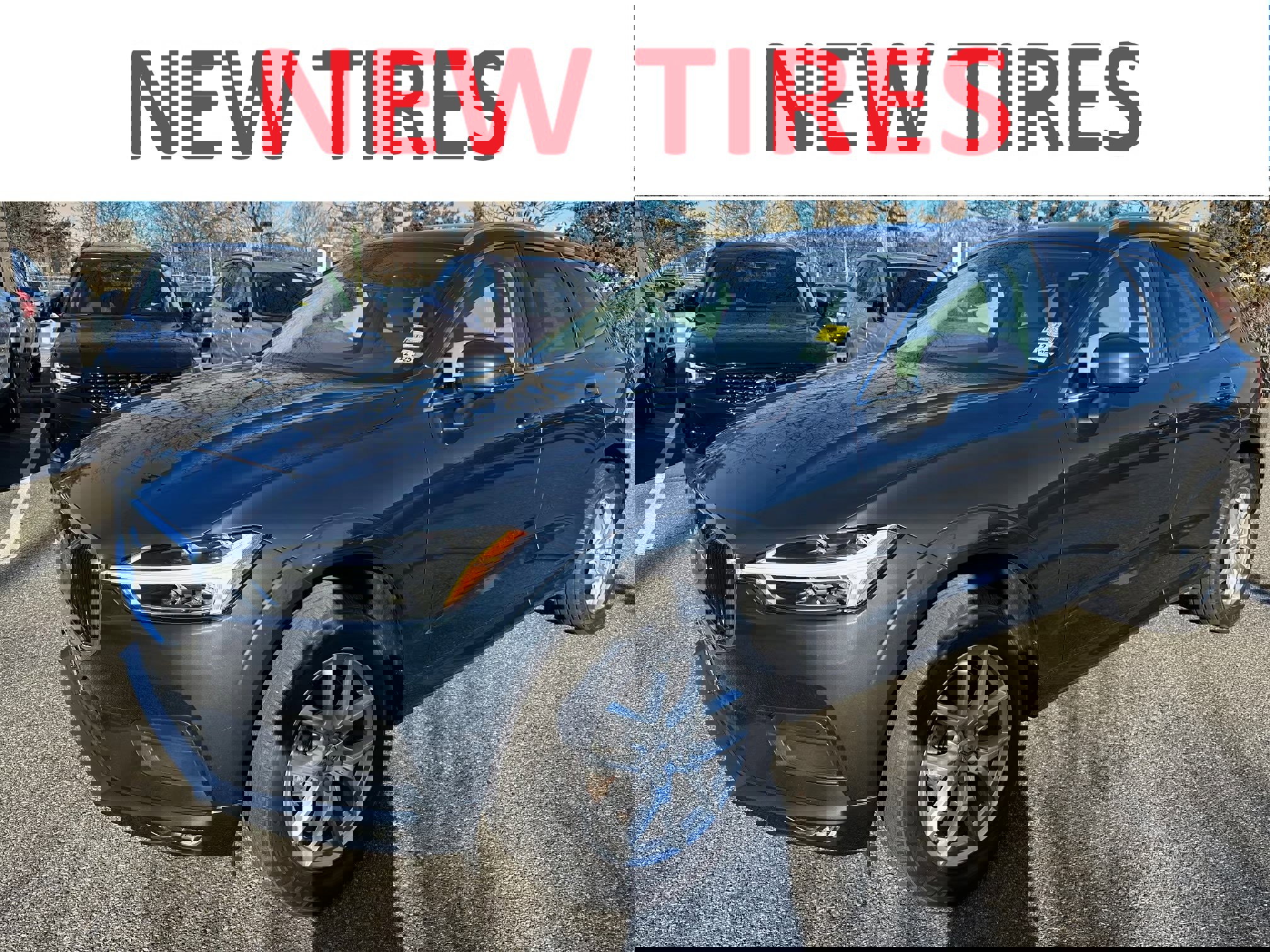 Used 2021 Volvo XC60 T5 Momentum w/ Premium Package