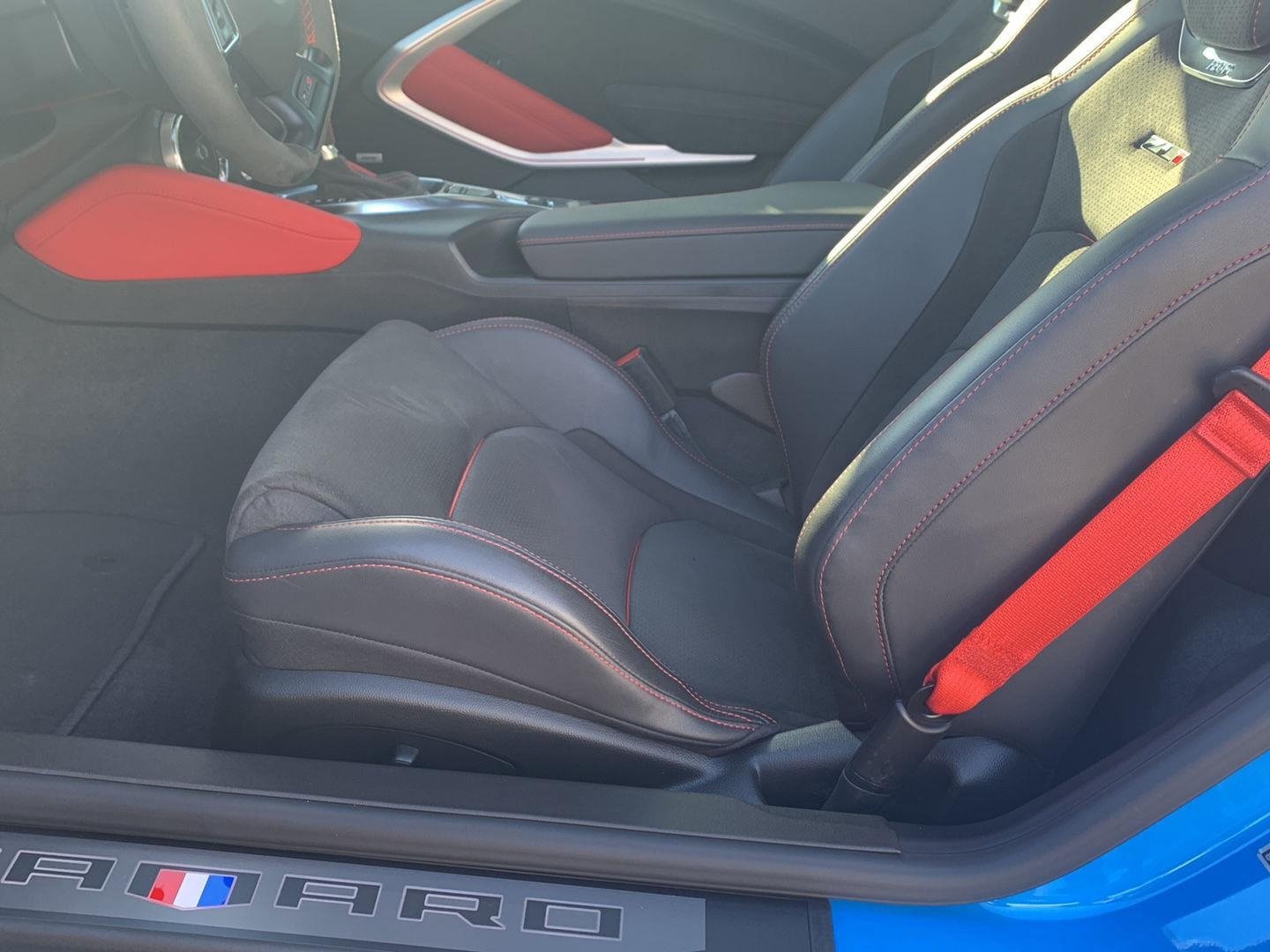 Used 2023 Chevrolet Camaro ZL1 RWD image 15
