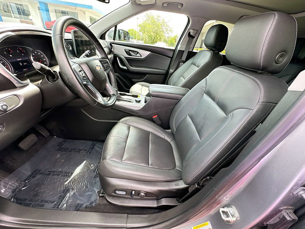 Certified 2023 Chevrolet Blazer LT FWD image 19