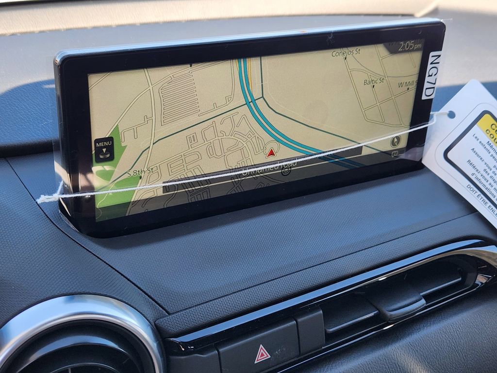 New 2026 MAZDA MX-5 Miata RF Grand Touring w/ Weather Package image 8