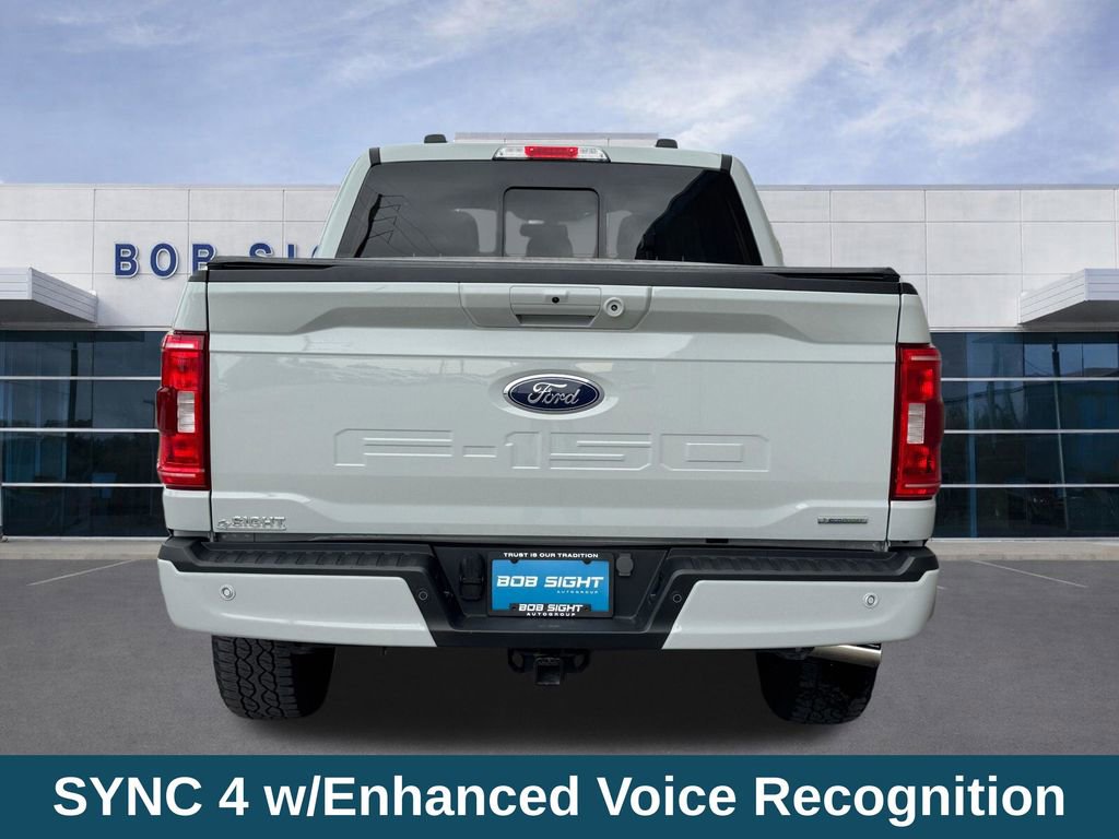 Used 2023 Ford F150 XLT w/ Equipment Group 302A High AWD/4WD image 32