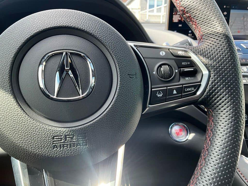 Used 2025 Acura RDX A-Spec AWD/4WD image 21
