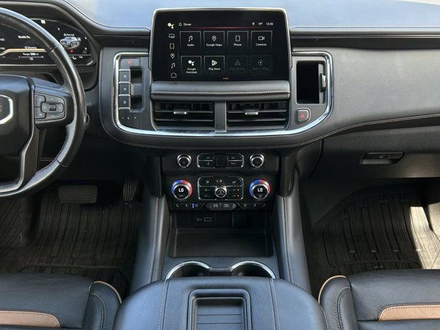 Used 2022 GMC Yukon AT4 w/ Max Trailering Package AWD/4WD image 14