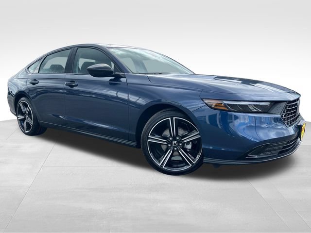 New 2026 Honda Accord SE image 1