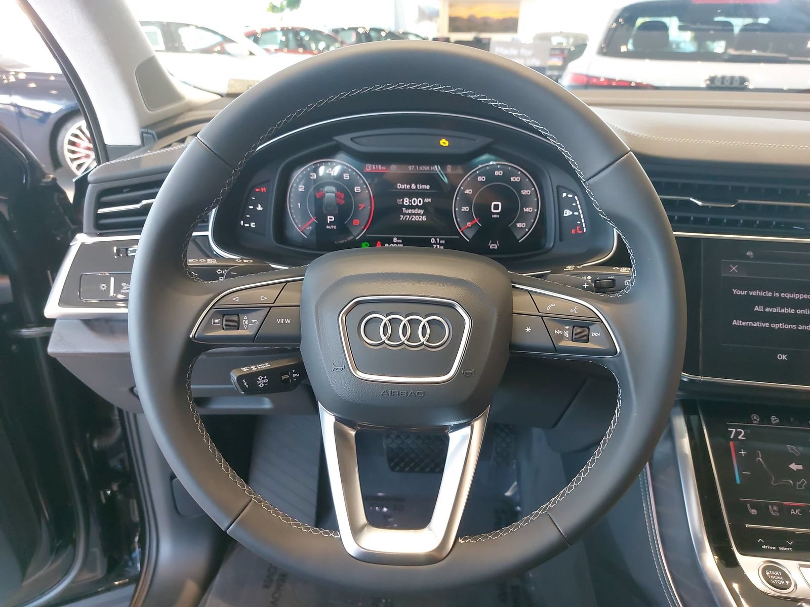 New 2026 Audi Q7 3.0T Prestige AWD/4WD image 21