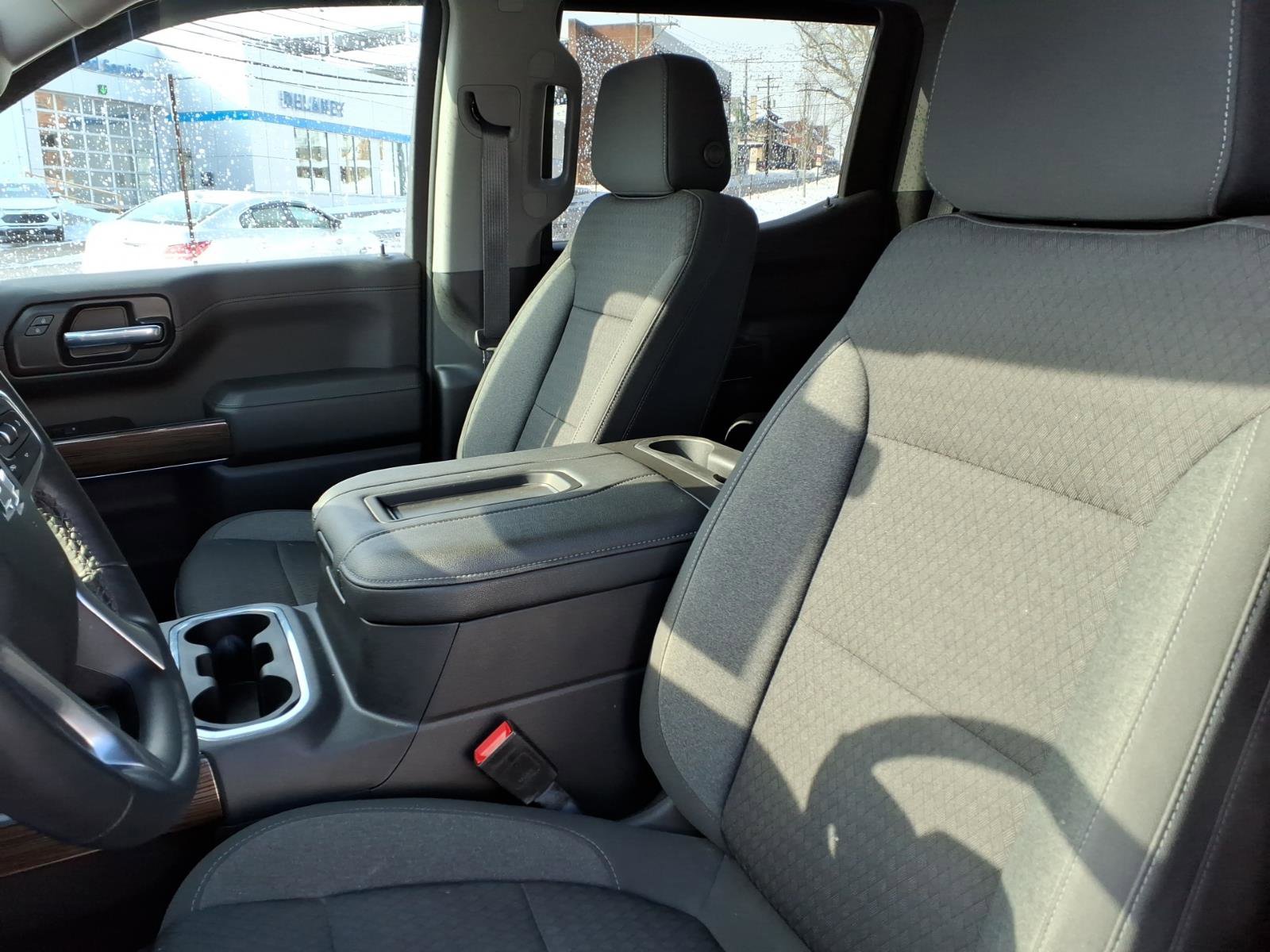 Certified 2022 Chevrolet Silverado 1500 LT Trail Boss image 11