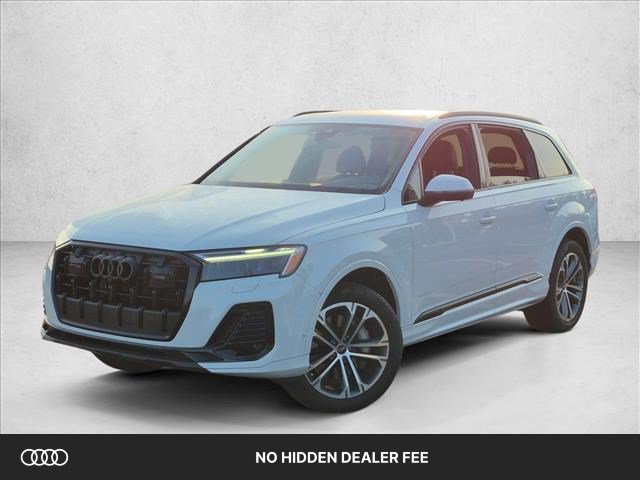Certified 2025 Audi Q7 2.0T Premium Plus w/ Premium Plus Package AWD/4WD video 1