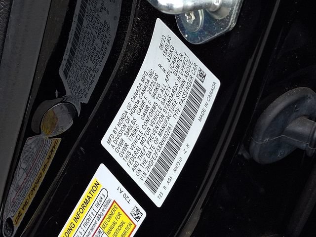 Certified 2024 Honda Civic Sport image 27