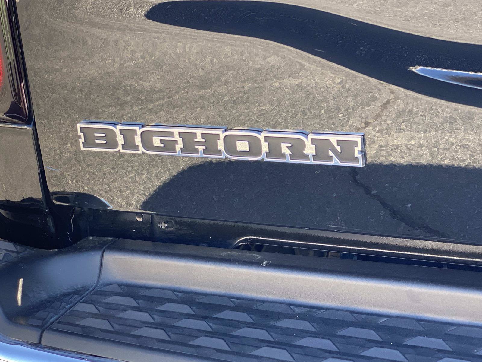 Used 2026 RAM 2500 Big Horn AWD/4WD image 5