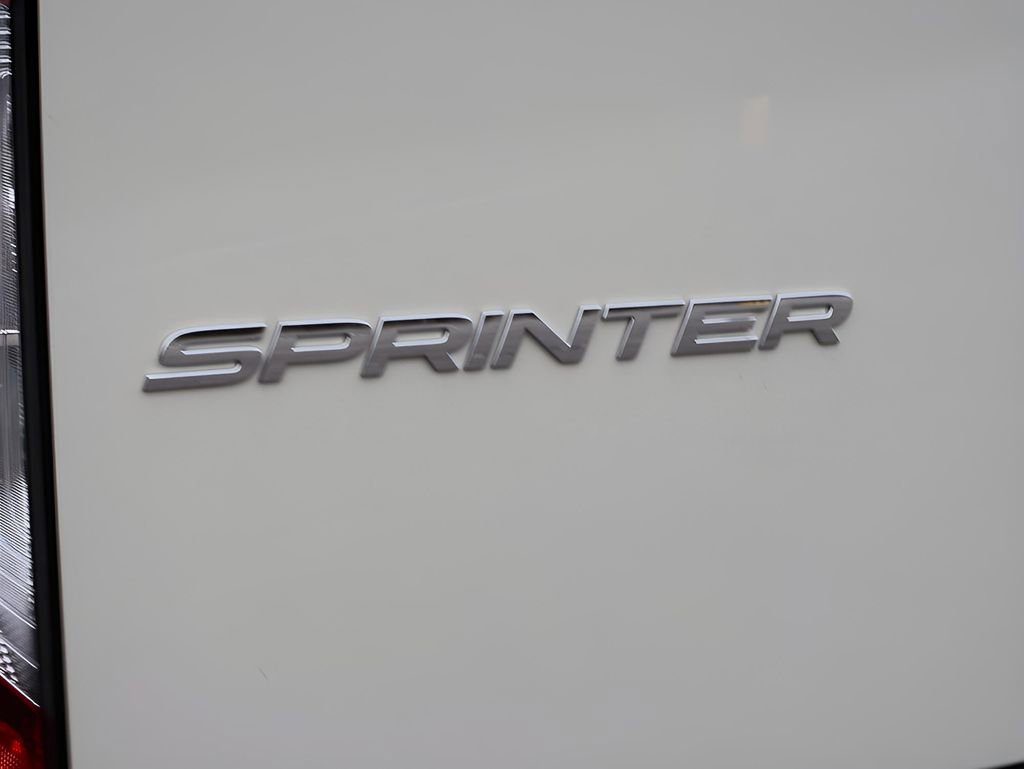 New 2026 Mercedes-Benz Sprinter 144 Cargo image 8