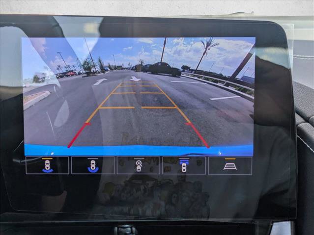 Used 2023 Chevrolet Corvette Stingray Preferred Cpe w/ Engine Appearance Package image 12