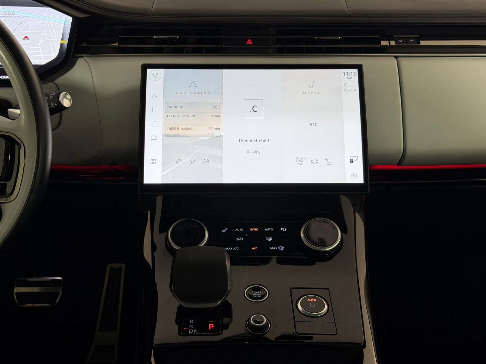 Used 2023 Land Rover Range Rover Sport SE Dynamic image 22