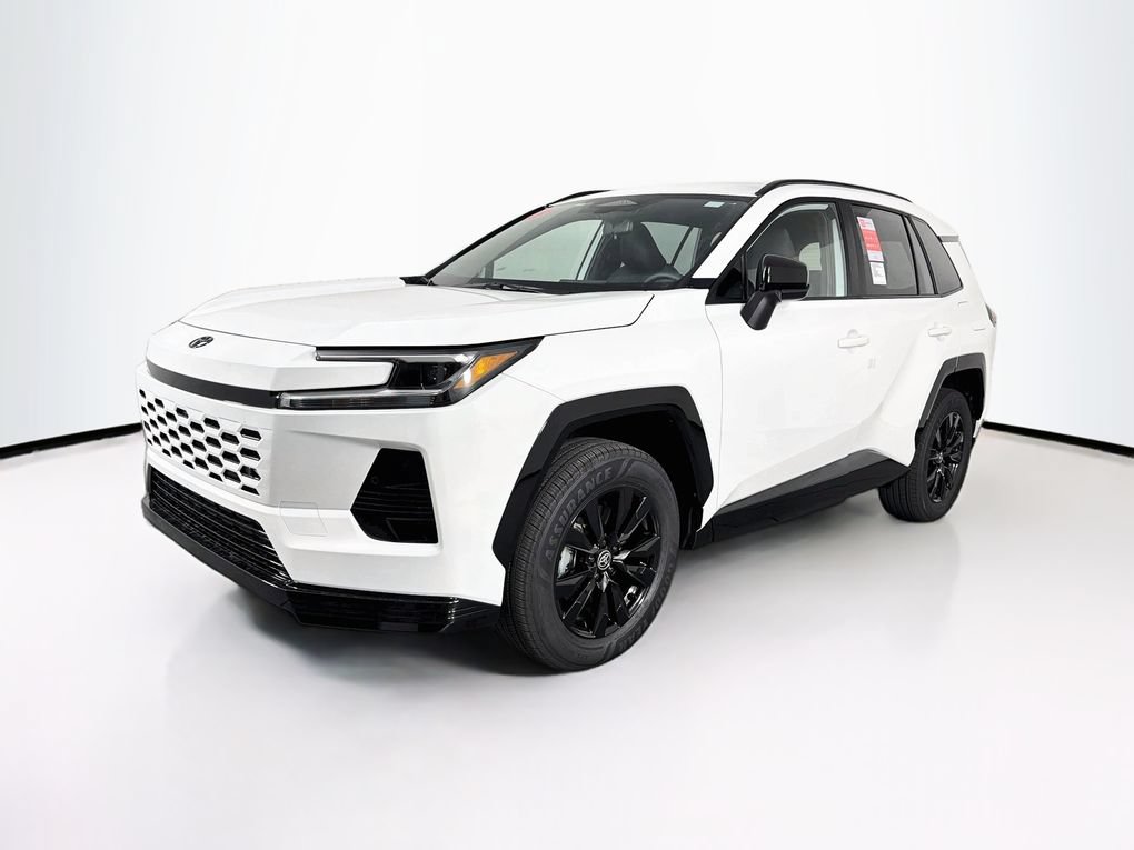 New 2026 Toyota RAV4 SE AWD/4WD image 3
