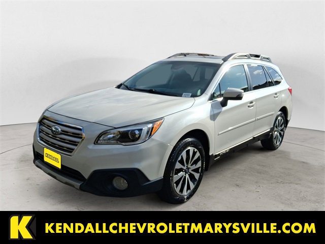 Used 2017 Subaru Outback 2.5i Limited