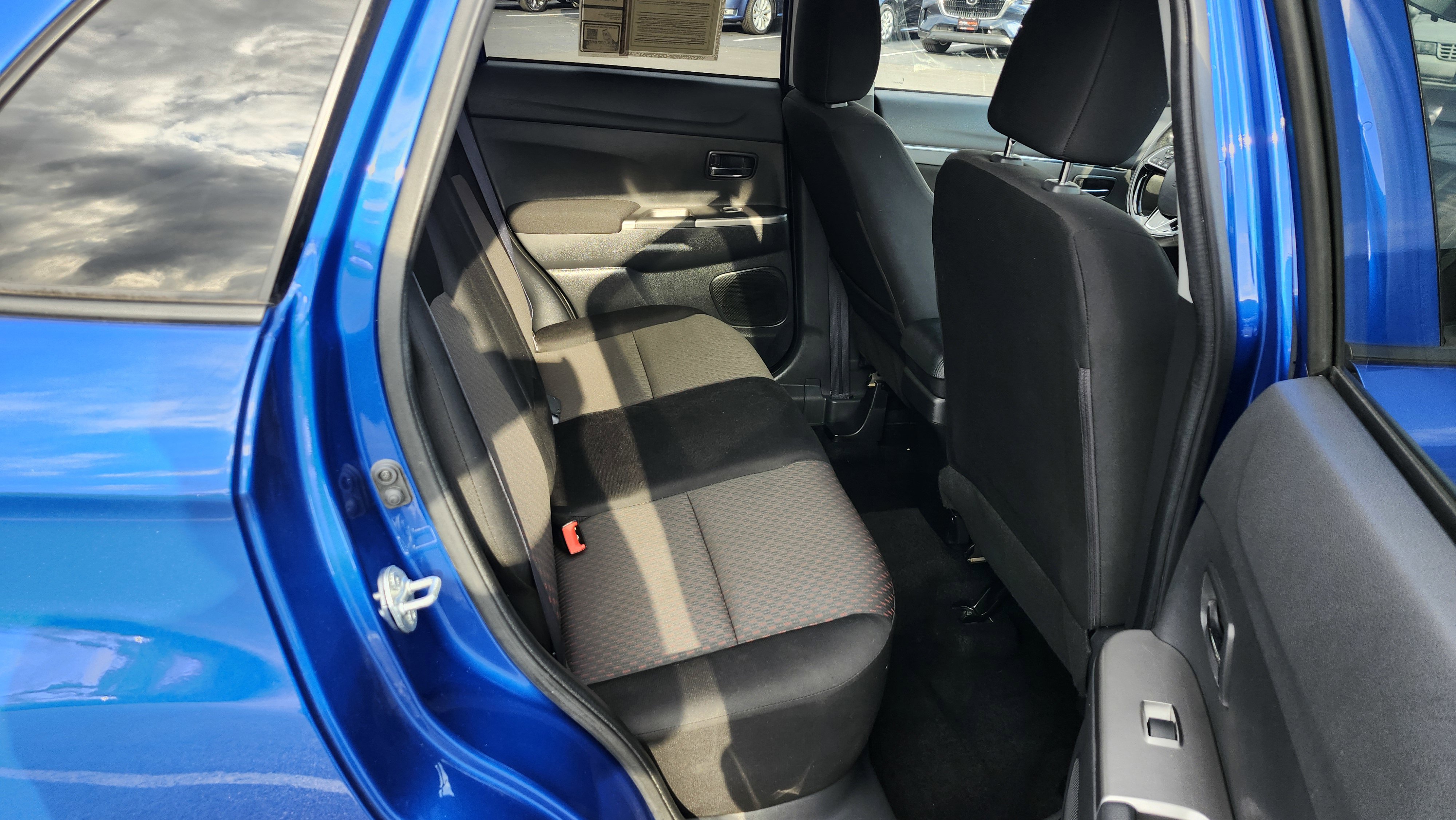 Used 2019 Mitsubishi Outlander Sport SE image 13