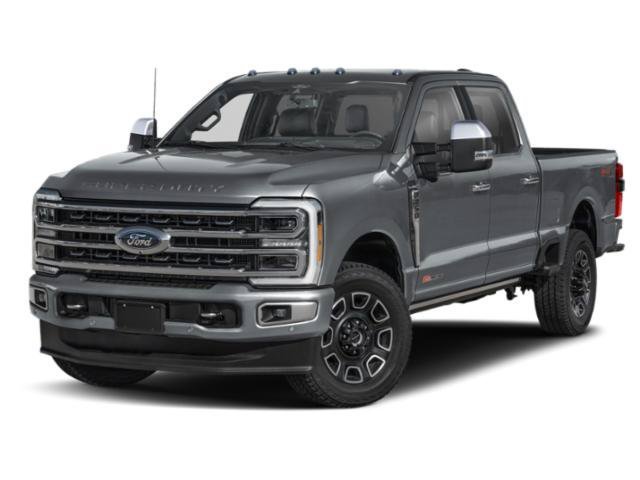 New 2027 Ford F250 Platinum AWD/4WD image 4