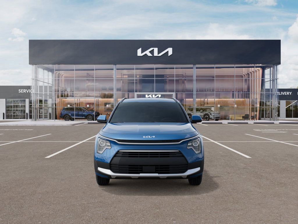New 2026 Kia Niro EX image 2