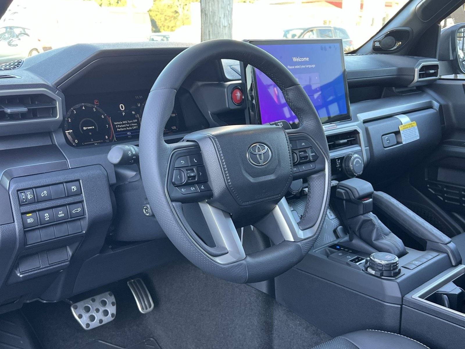 New 2026 Toyota 4Runner TRD Sport Premium AWD/4WD image 10