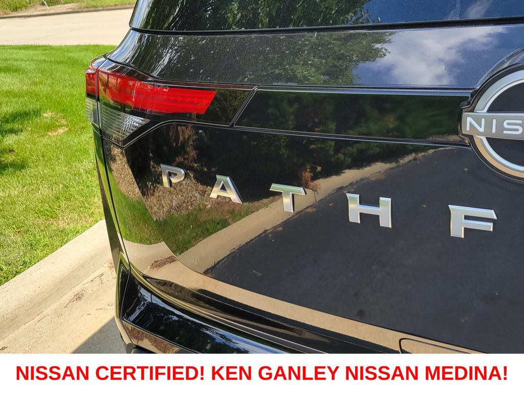 Certified 2022 Nissan Pathfinder S AWD/4WD image 16