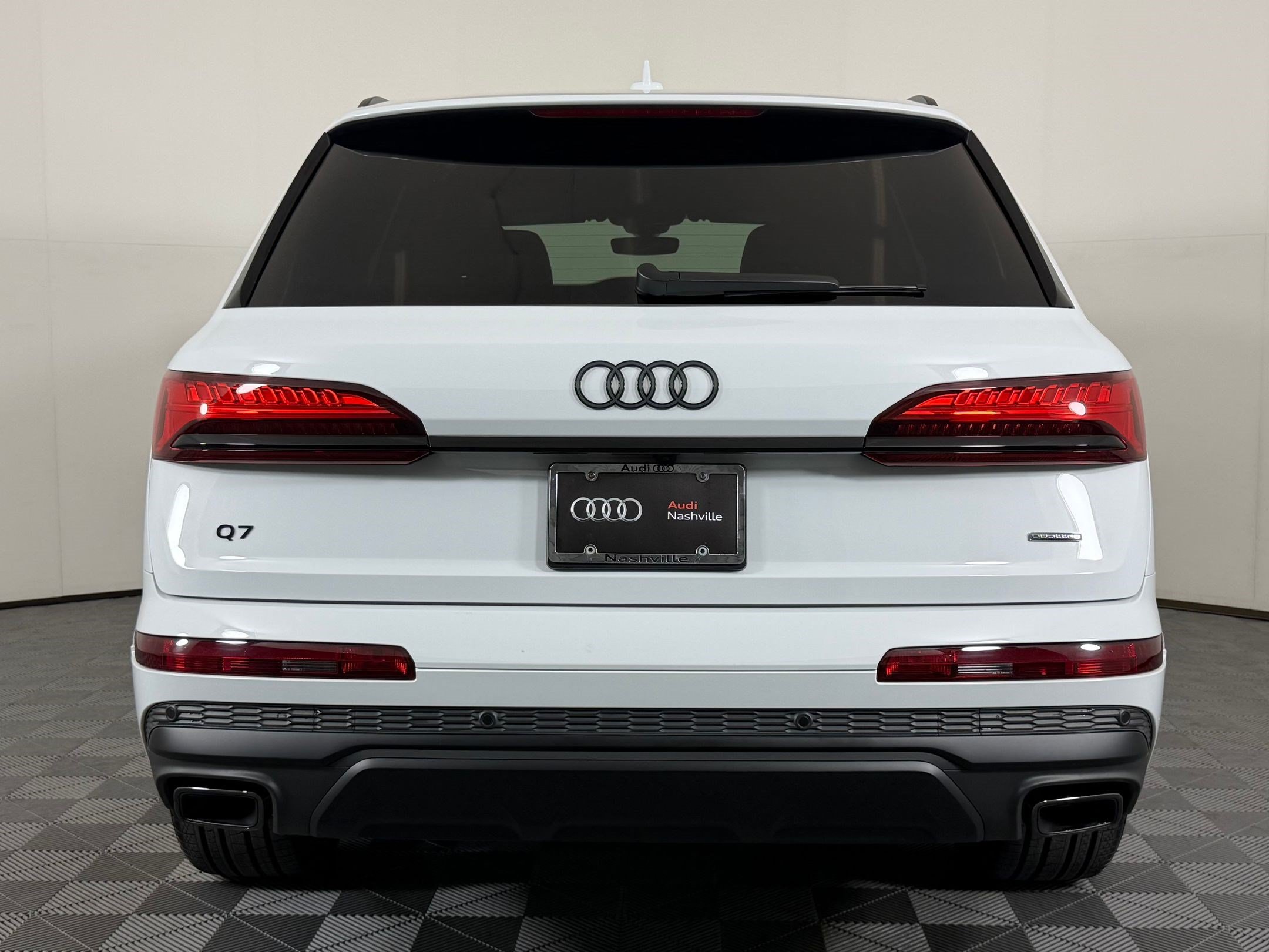Certified 2026 Audi Q7 2.0T Premium w/ Convenience Plus Package AWD/4WD image 10