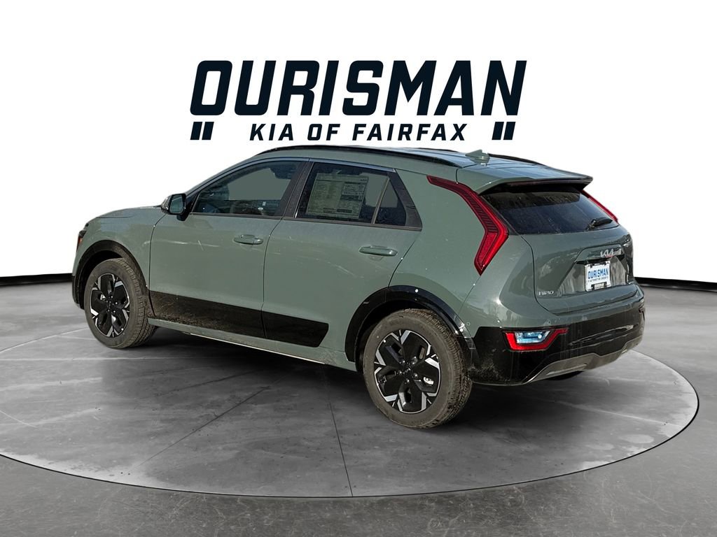 New 2025 Kia Niro Wave w/ Wave Preserve Package image 4