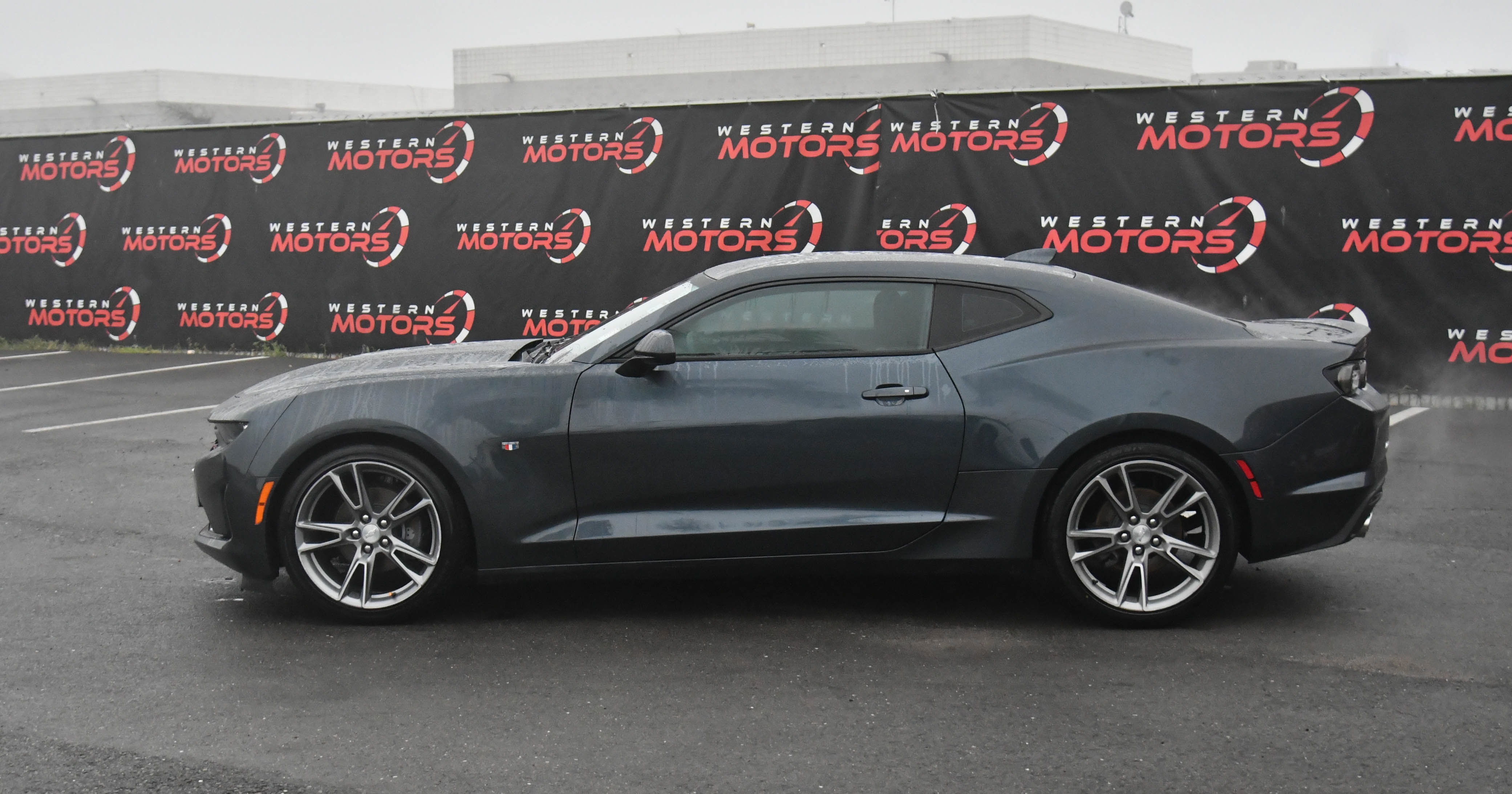 Used 2020 Chevrolet Camaro LT w/ RS Package image 4