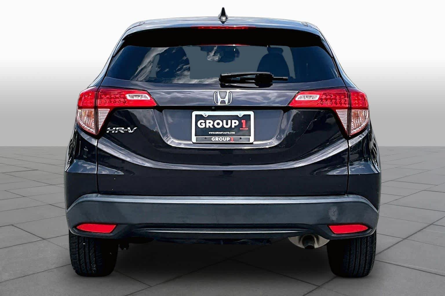 Used 2018 Honda HR-V EX image 5