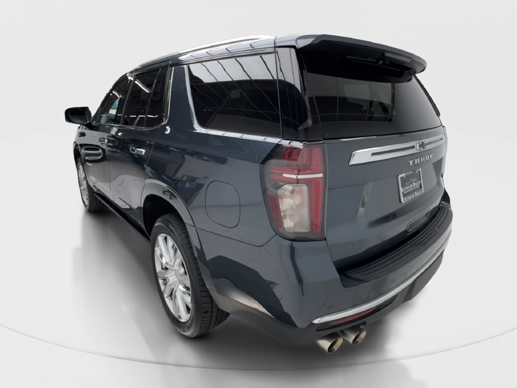 Used 2021 Chevrolet Tahoe High Country w/ Premium Package AWD/4WD image 11