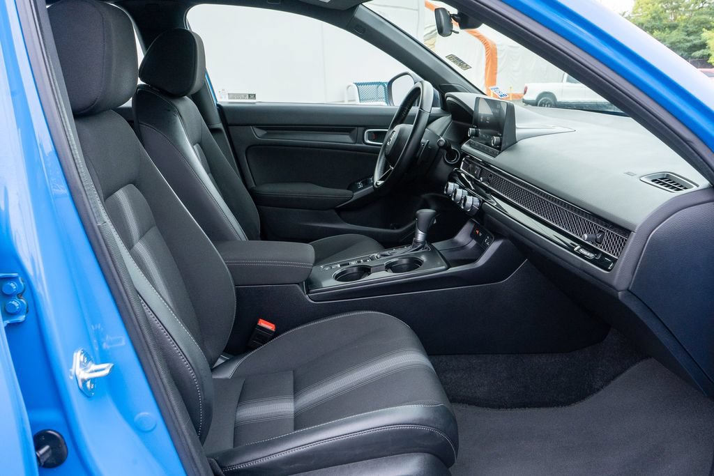 Certified 2024 Honda Civic Sport image 18