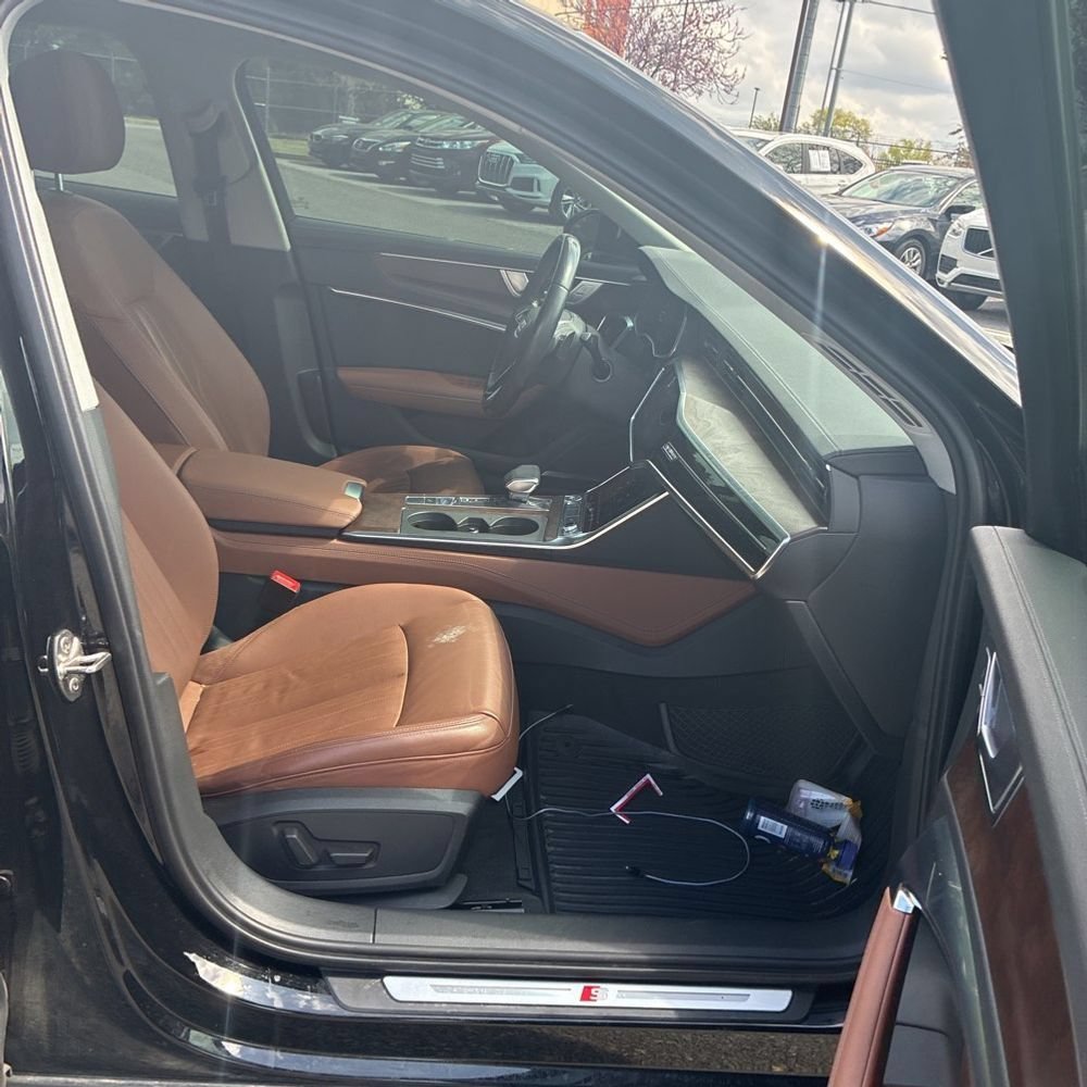 Used 2019 Audi A6 3.0T Premium Plus w/ Premium Plus Package AWD/4WD image 6