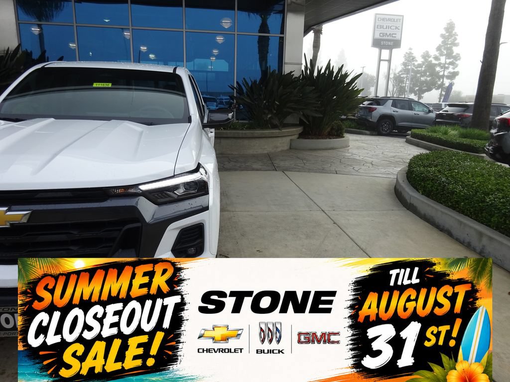 Used 2026 Chevrolet Colorado LT w/ LT Convenience Package RWD image 31