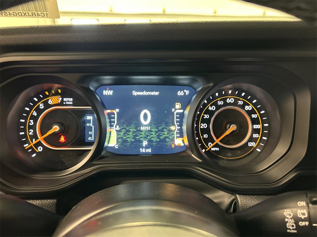 New 2025 Jeep Wrangler Willys image 20