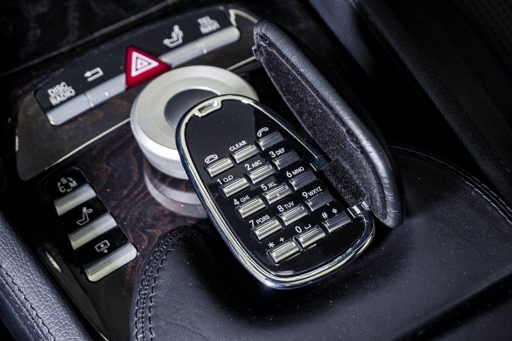 Used 2012 Mercedes-Benz CL 63 AMG CL 63 AMG image 28