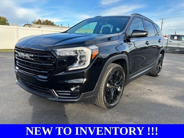 Certified 2022 GMC Terrain SLT w/ Elevation Edition image 1