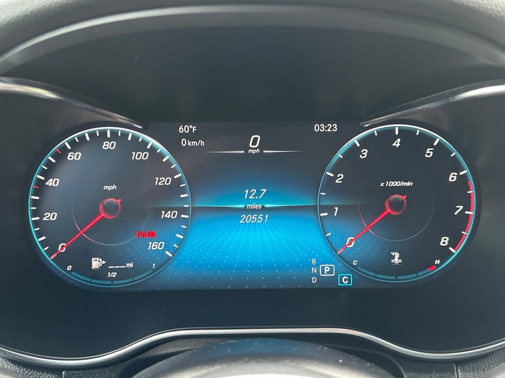 Certified 2022 Mercedes-Benz GLC 300 GLC 300 w/ Premium Package Lite image 22