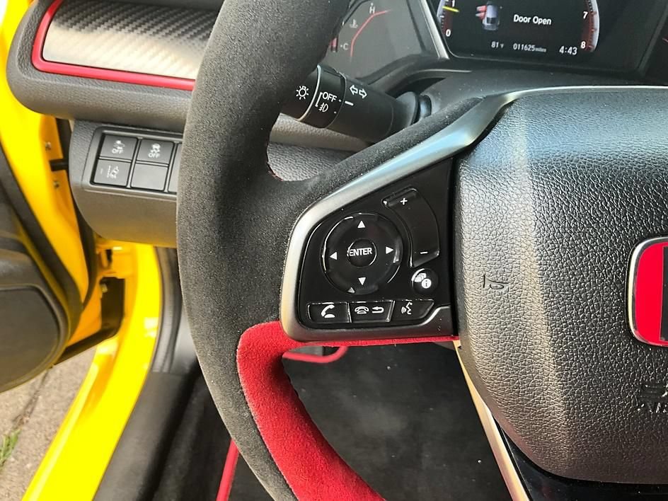 Used 2021 Honda Civic Type R Limited image 30