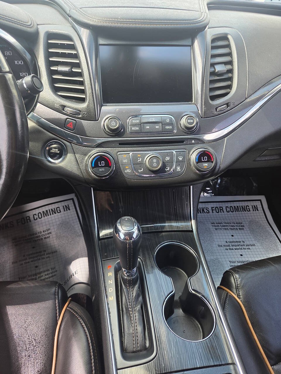 Used 2020 Chevrolet Impala Premier FWD image 8