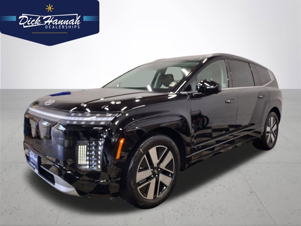 New 2026 Hyundai Ioniq 9 SEL