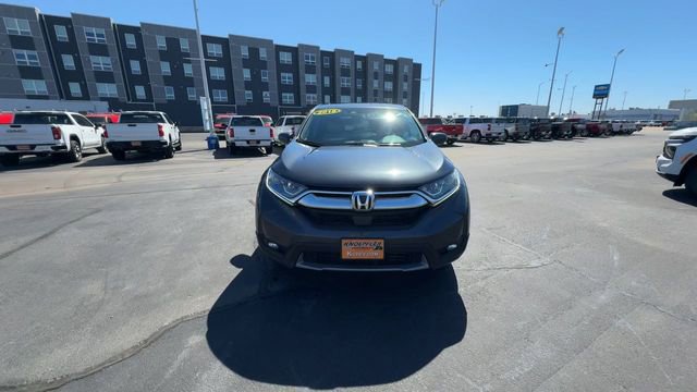 Used 2018 Honda CR-V EX-L image 3