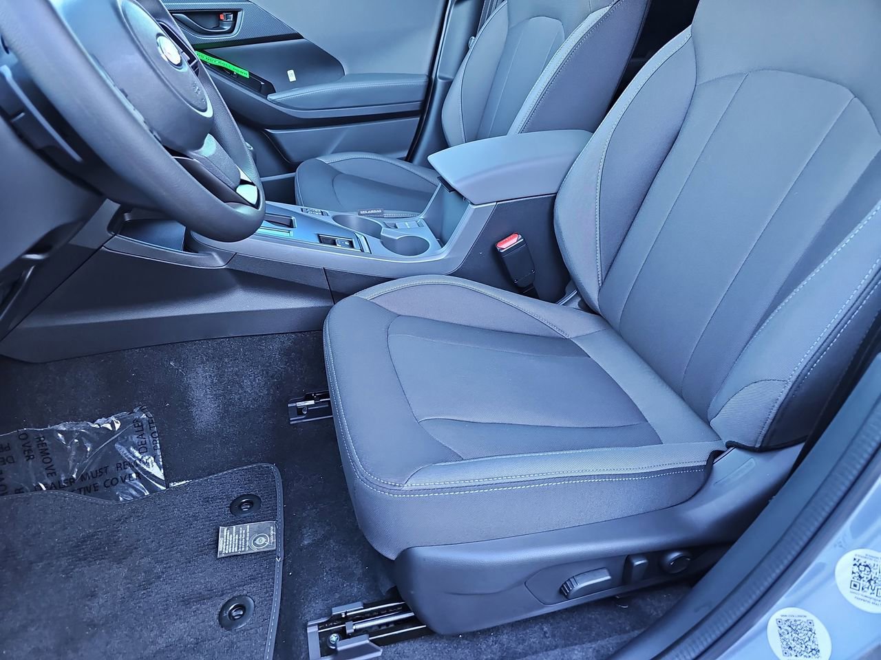 New 2026 Subaru Crosstrek 2.0i Premium AWD/4WD image 15