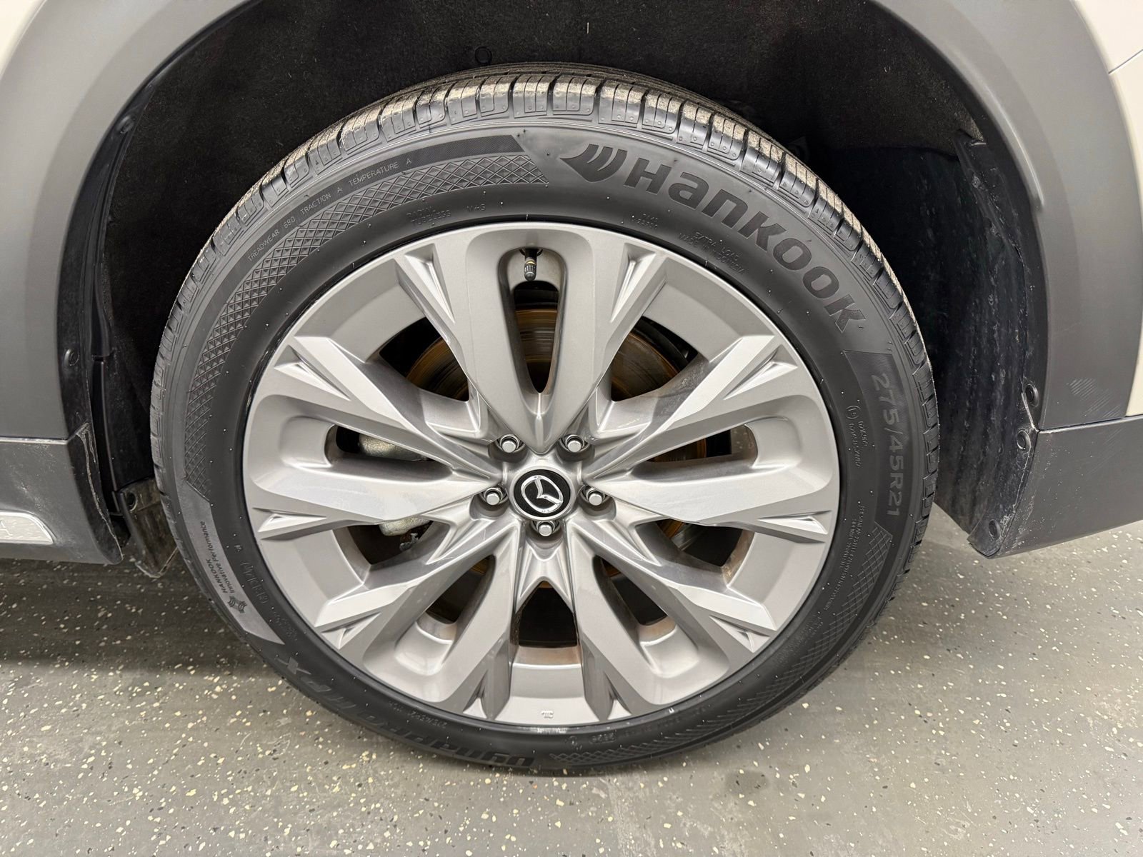 Used 2025 MAZDA CX-90 3.3 Turbo w/ Premium Plus Pkg image 19