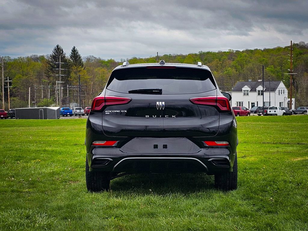 New 2026 Buick Encore GX Sport Touring w/ Comfort Package AWD/4WD image 4